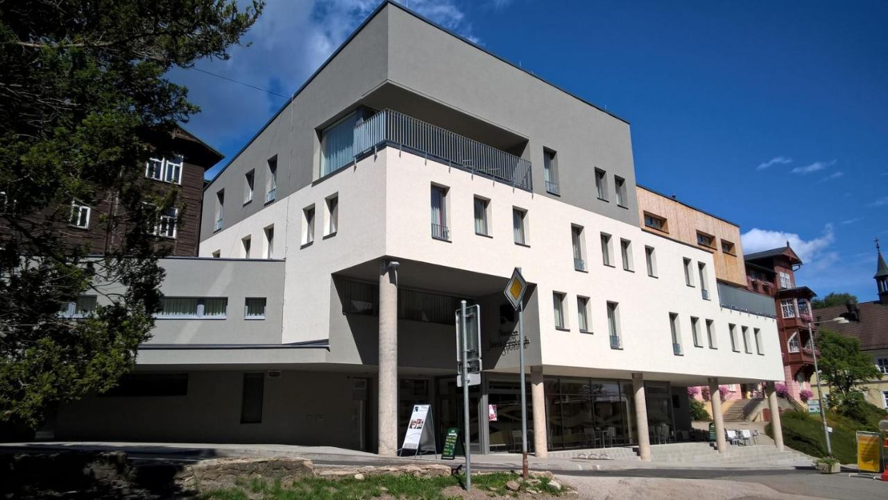 Pension Jansky Potok Ii. Янске Лазне Екстериор снимка